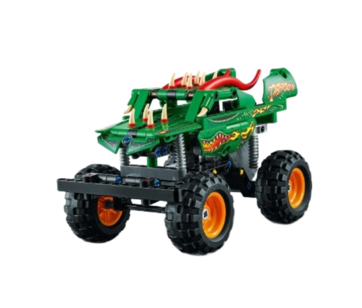 LEGO Technic Monster Jam Dragon