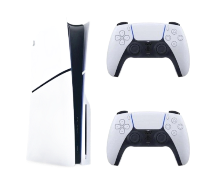 Konsola SONY PlayStation 5 Slim D + 2 Kontrolery