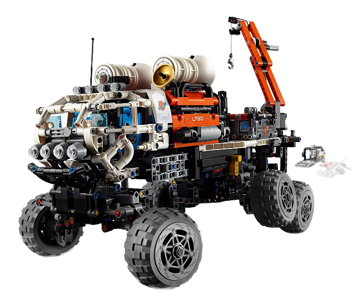 LEGO Technic Marsjański łazik